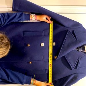 Tory Burch jacket size 14.
